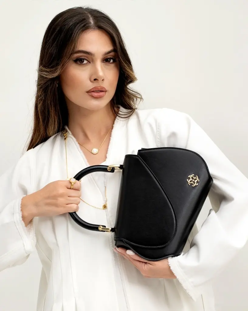 Finest Full Grain Leather Bag for Ladies
